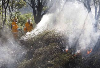 Firies to Queenlanders: "Get ready for busy bushfire season!"